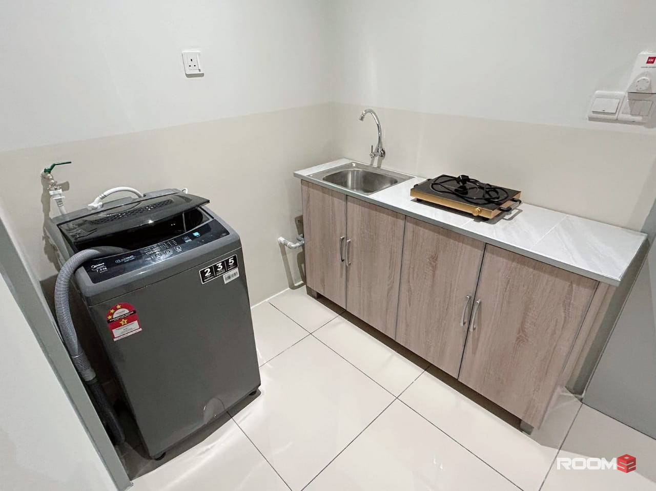 Studio room fully furnished @Residensi Platinum OUG