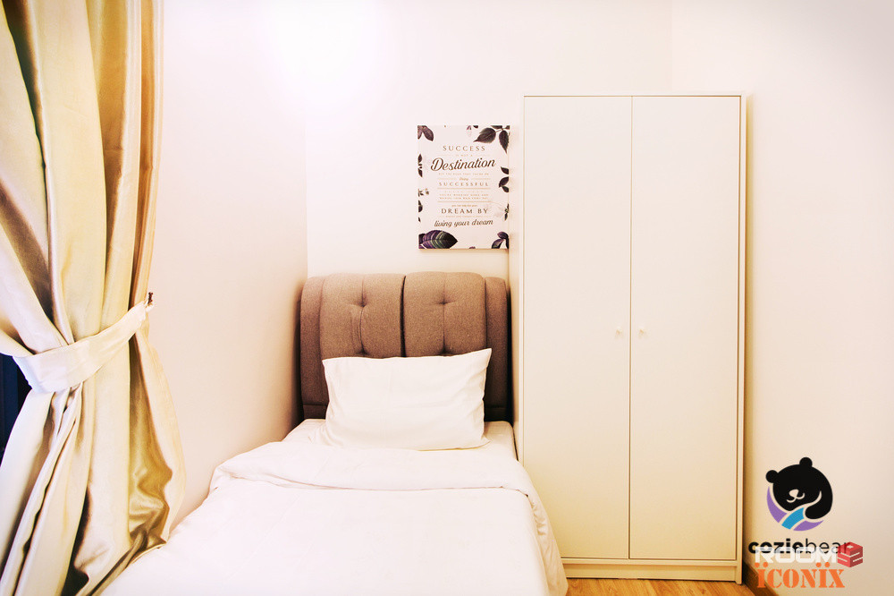 Single Room For Single Person @EMPORIS KOTA DAMANSARA