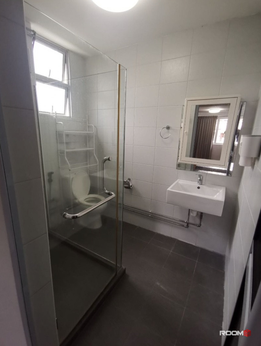 Premium ⭐️ Single Room Fully Furnished @ Denai Alam, Special Promotion, New Aircond Wardrobe Table Chair Mattress