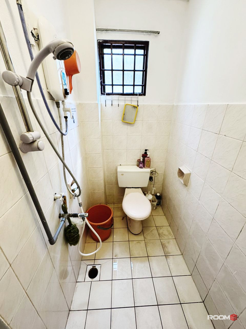 FEMALE UNIT SINGLE ROOM AT BU