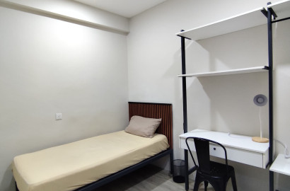 ‼️MOVE IN IMMEDIATELY WITH ZERO DEPOSIT ‼️ SINGLE ROOM@ USJ💞