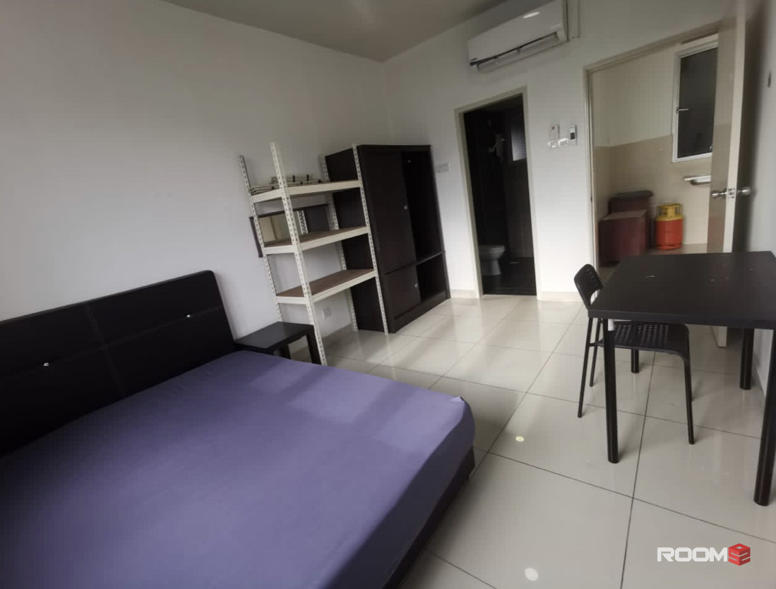 Looking for a comfortable room? ✨Fully Furnished  ‼️ Zero Deposit ❗