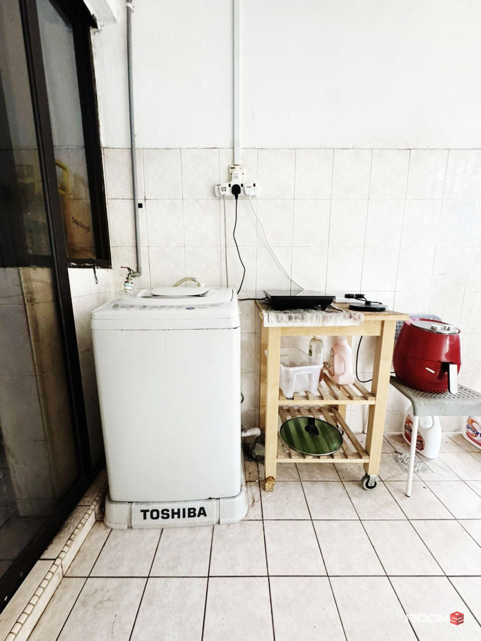 FEMALE UNIT SINGLE ROOM AT BU