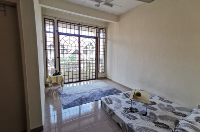 Master Room at Seremban, Negeri Sembilan, Bilik Sewa Seremban [🔥 👉 𝑭𝑶𝑹 𝑭𝑬𝑴𝑨𝑳𝑬] Tmn Bkt Chedang, Rasah, HTJ