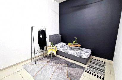 Middle Room at Sendayan, Seremban, Bilik Sewa Seremban [🔥👉 𝐍𝐞𝐚𝐫 𝐒𝟐] Ara Sendayan, Hijayu, Mambau, Labu, D'Tempat