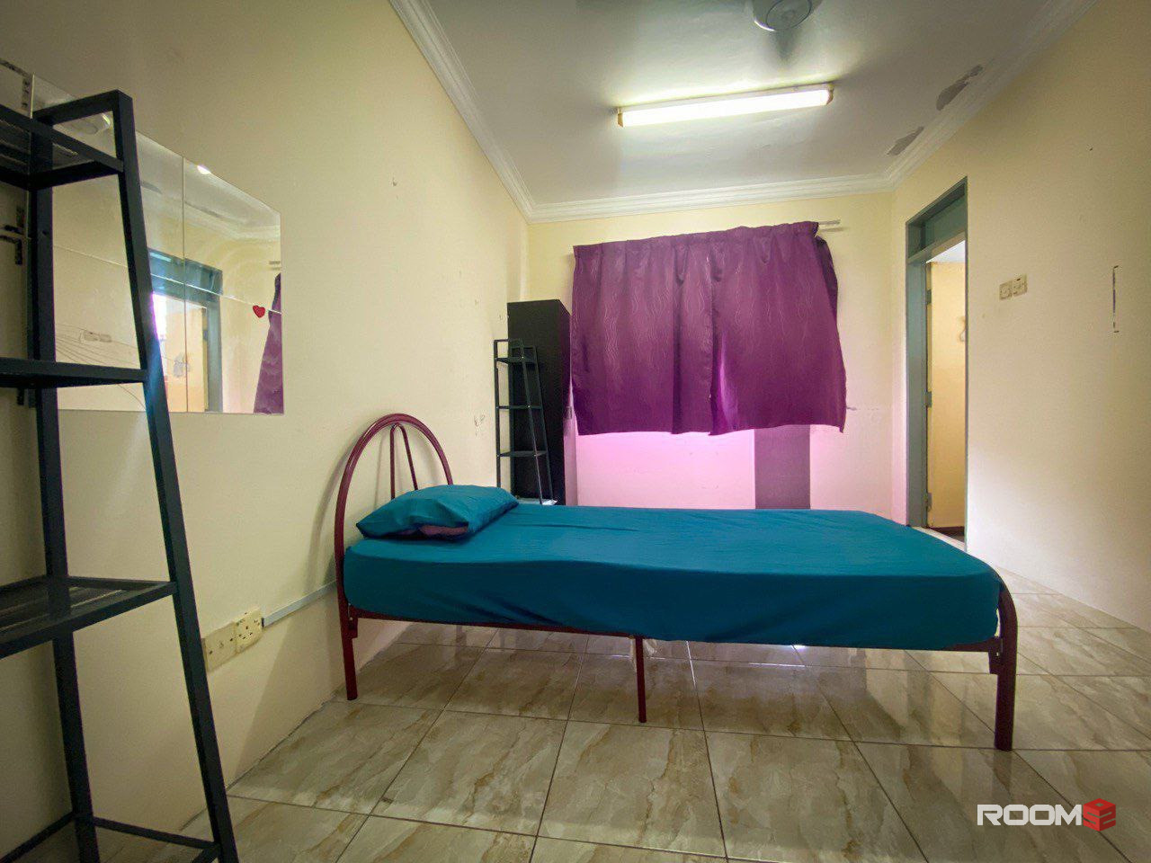 Master Room, Mentari Court, Blok G, Bandar Sunway