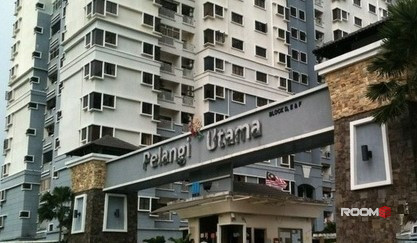 Mid Room in Bandar Utama's Condo with a nett price (no-frills)