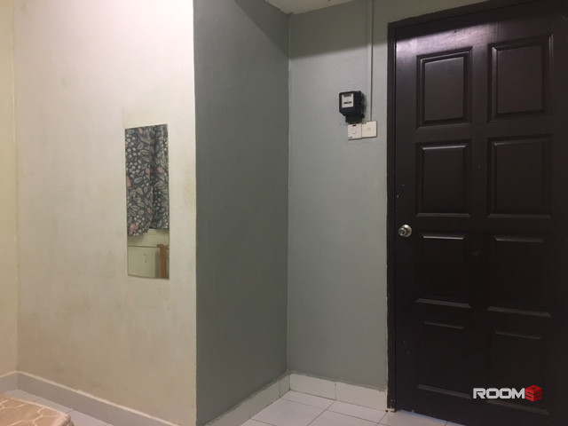SS15 Furnished Rooms near Subang Square walk to LRT SS 15, Alpha, Inti i
