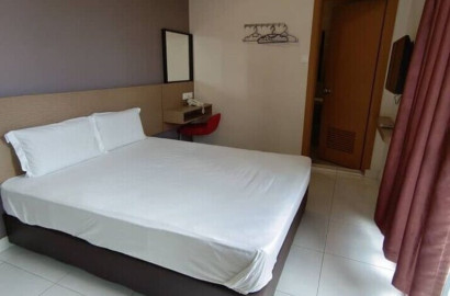 Free Parking Hotel Master Room at SS3, Petaling Jaya
