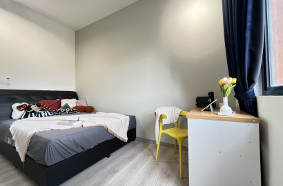 Move-In Ready 🛋️ : Fully Furnished Room for Rent in Bandar Tun Razak 📍