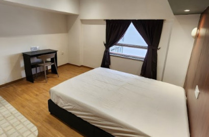 🎈🎈Spacious Co-Living Room with [ Zero Deposit ] ( NEW CONCEPT !! ) HOTEL ROOM FOR LONG STAY🎈🎈