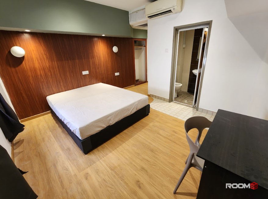 🎈🎈Spacious Co-Living Room with [ Zero Deposit ] ( NEW CONCEPT !! ) HOTEL ROOM FOR LONG STAY🎈🎈