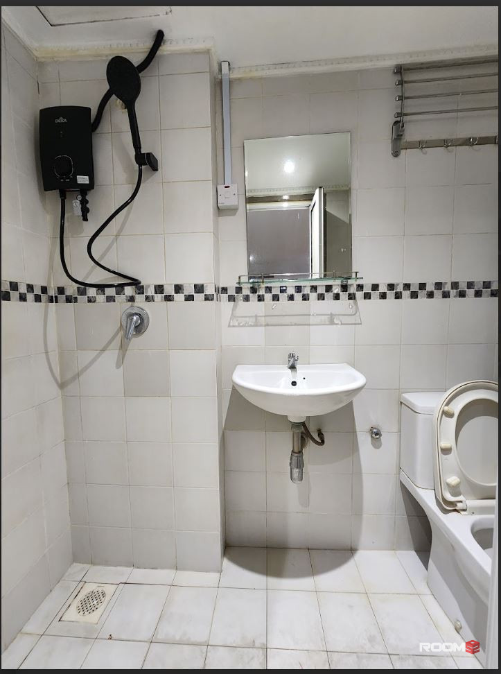 🎈🎈Spacious Co-Living Room with [ Zero Deposit ] ( NEW CONCEPT !! ) HOTEL ROOM FOR LONG STAY @KUALA LUMPUR🎈🎈