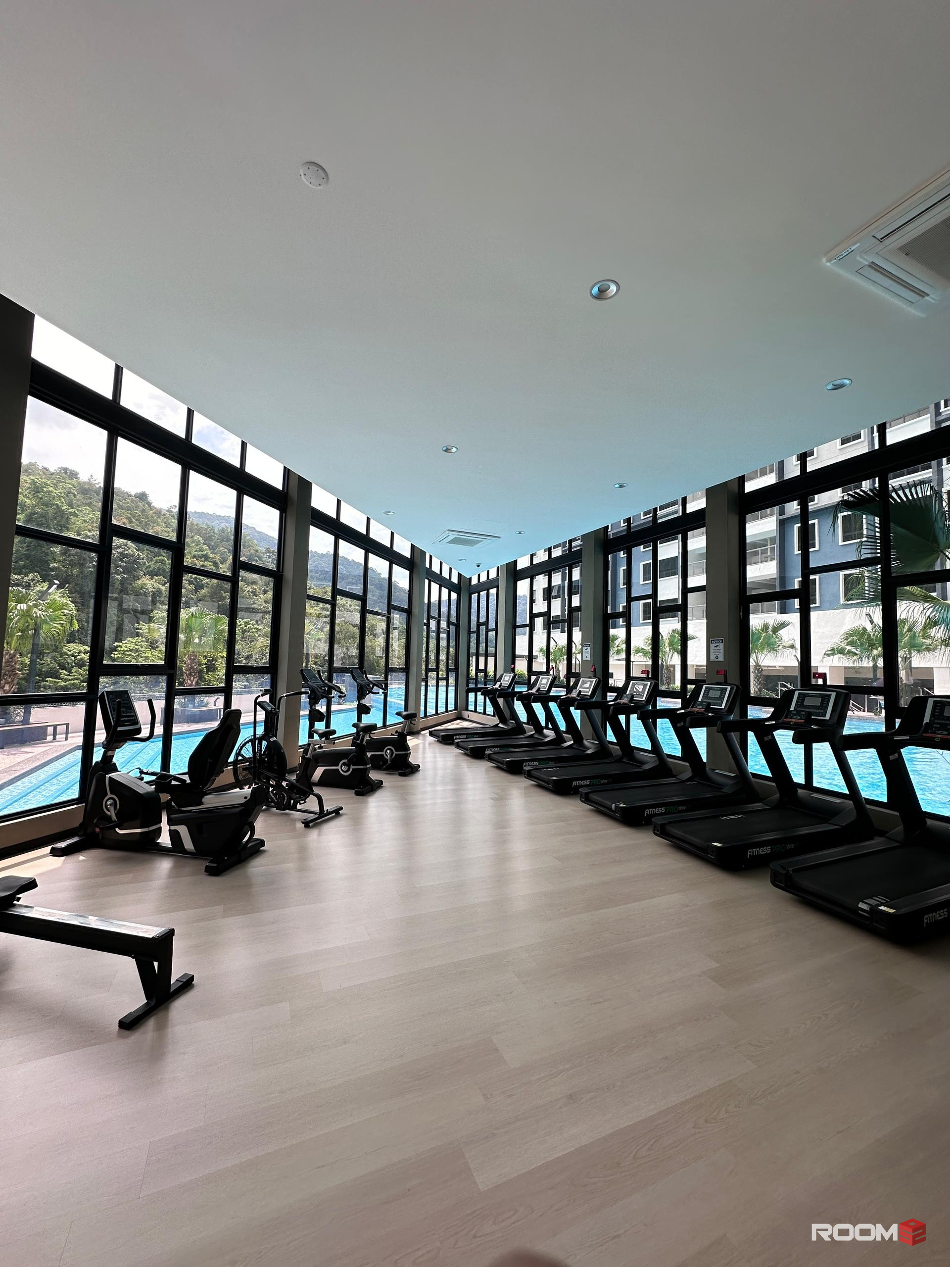 THE GRANITO ROOMS (FEMALE UNIT) - Tanjung Bungah, near TARUMT penang