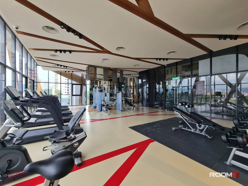 [Bilik Sewa Cozy & Privacy] , [Bilik Medium] ,  [Jalan Kaki ke MRT Maluri]  Parc 3 ,  Cheras Maluri, Seputeh,  IKEA