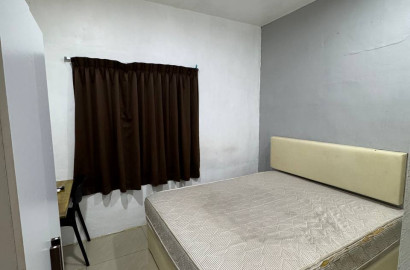 📍🌟10 Min to CIQ 🌟| 🚗 6 Min to KSL - Cozy, fully furnished, zero deposit room available for rent🤗✨