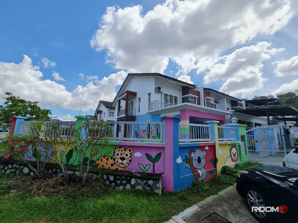 "𝑴𝑨𝑺𝑻𝑬𝑹 𝑹𝑶𝑶𝑴" at Seremban 2, Seremban, Bilik Sewa Seremban [Free Wifi🥰] Saujana Tropika, Seremban 2, S2 Heigh