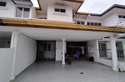 Single Room with Air-Condition in Bandar Utama Near One Utama Mall / MRT Bandar Utama 🏠✨