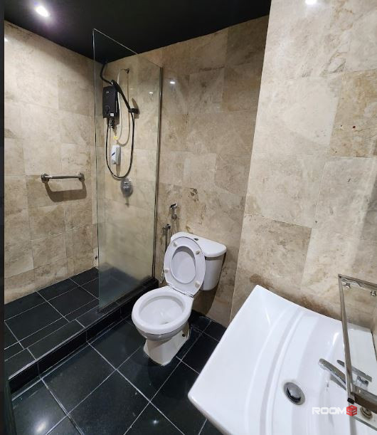 🎈🎈Spacious Co-Living Room with [ Zero Deposit ] ( NEW CONCEPT !! ) HOTEL ROOM FOR LONG STAY🎈🎈