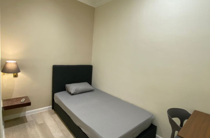 Low Deposit‼️Private Single Room in Wangsa Maju Near Sunway Wangsa Mall