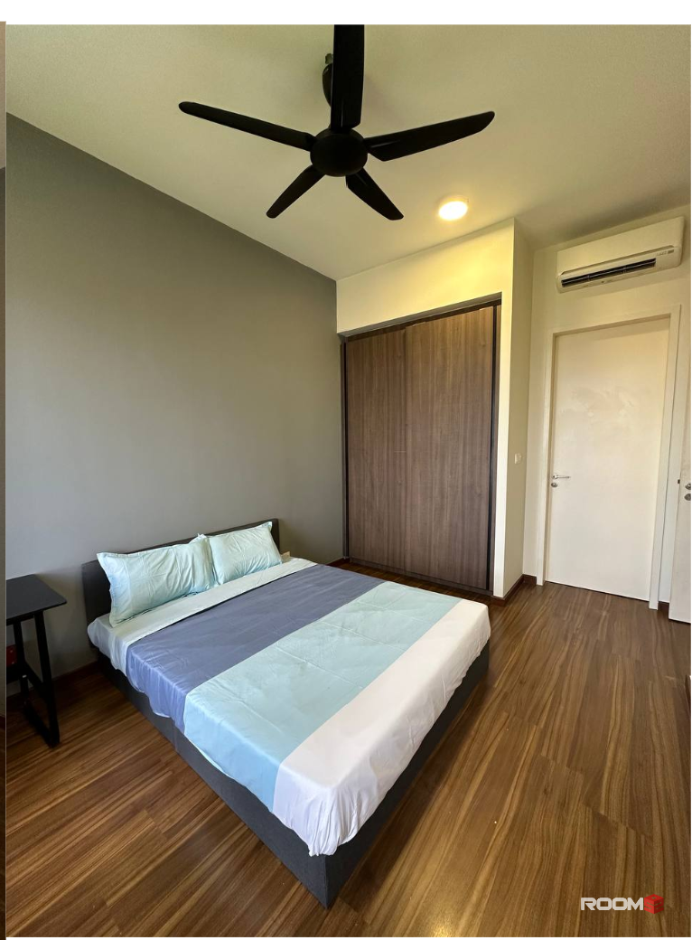 Master Room with Brand New Furniture for RENT❗❗ Petalz Residences, Old Klang Road