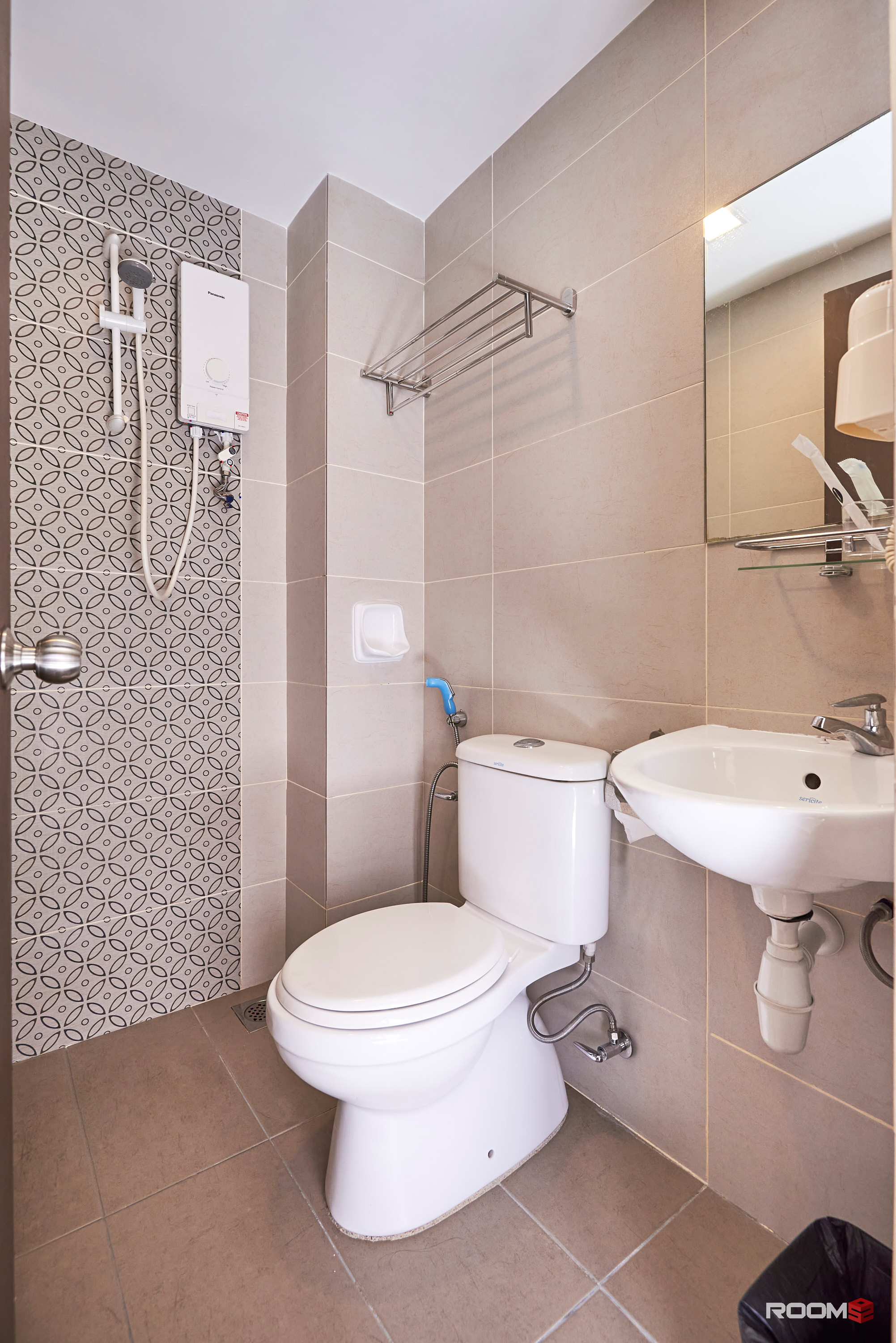 10Minst🚶‍♂️to Bank Negara Train Station🚉Private Room Rental in Pudu - Adya