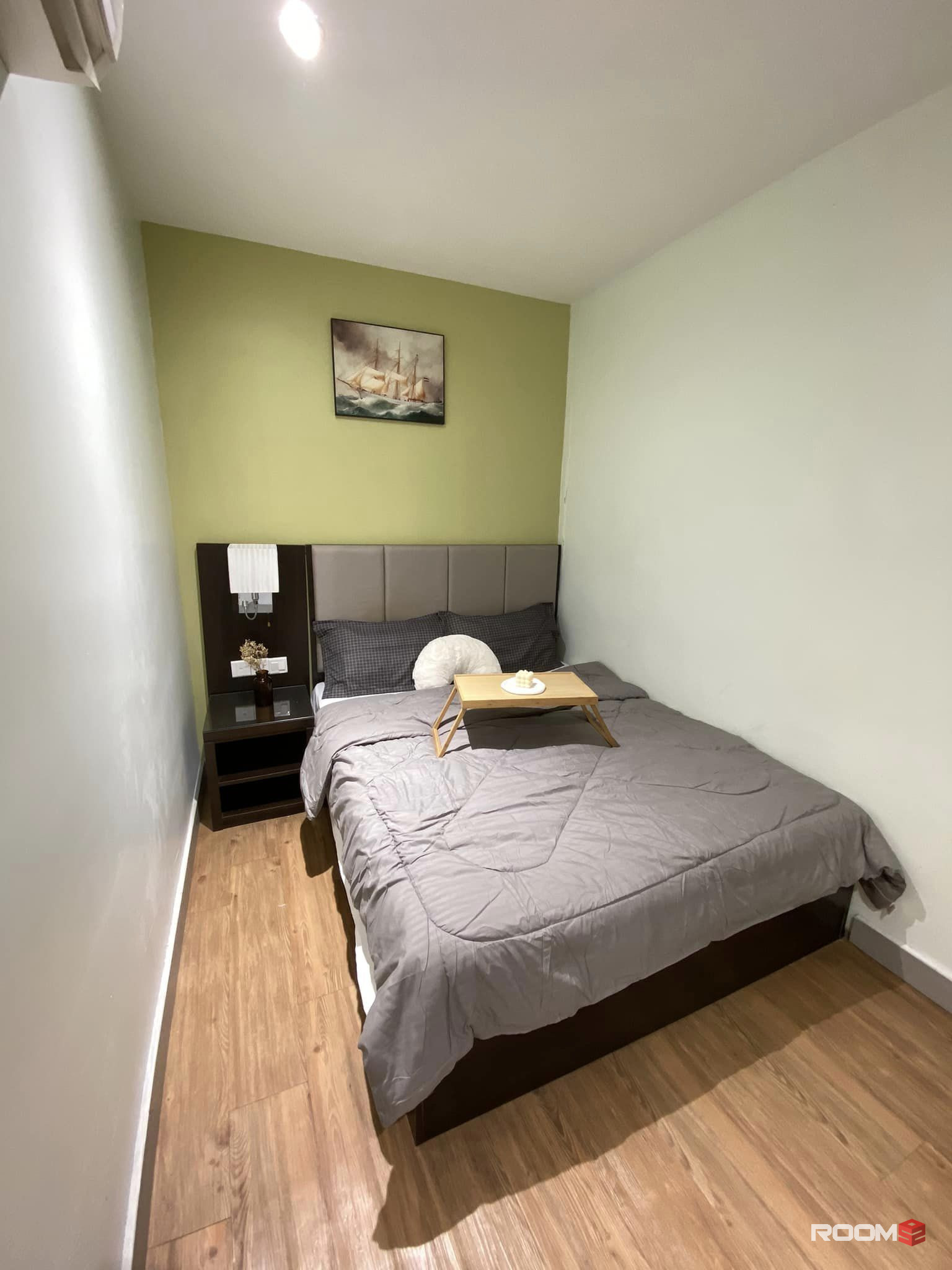 6Mins 🚶‍♂️to LRT Pasar Seni🚉Private Room in Petaling Street with Zero Deposit‼️