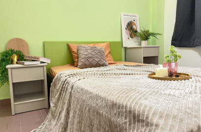 🎈🎈Spacious Co-Living Room with [ Zero Deposit ] ( NEW CONCEPT !! ) HOTEL ROOM FOR LONG STAY @KUALA LUMPUR🎈🎈