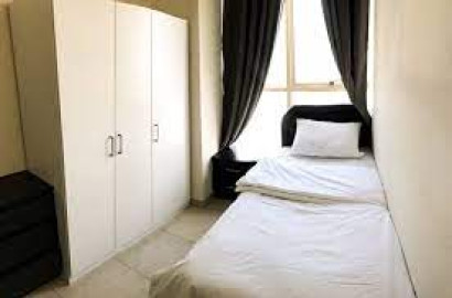 female room at glomac centro