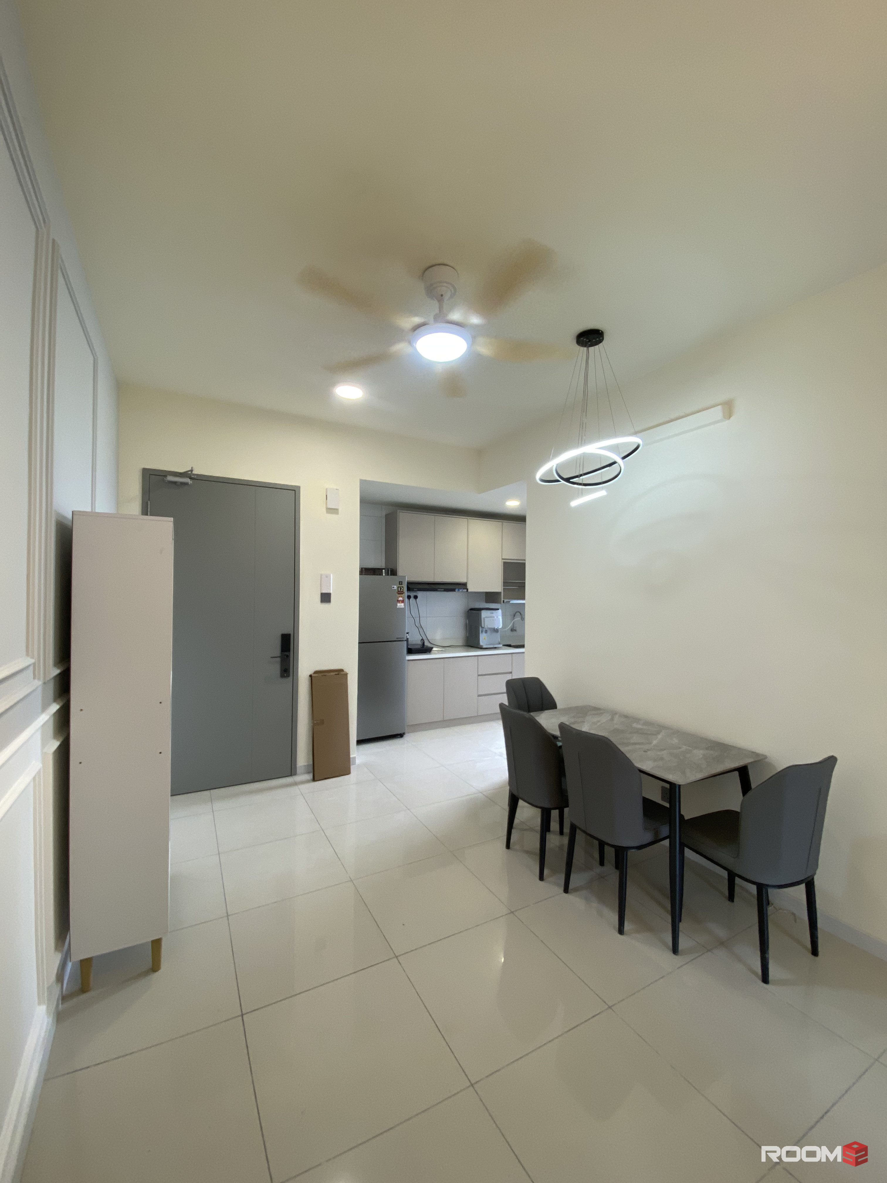 Master Room 🔥 The Era Segambut Duta North Fully Furnished For Rent