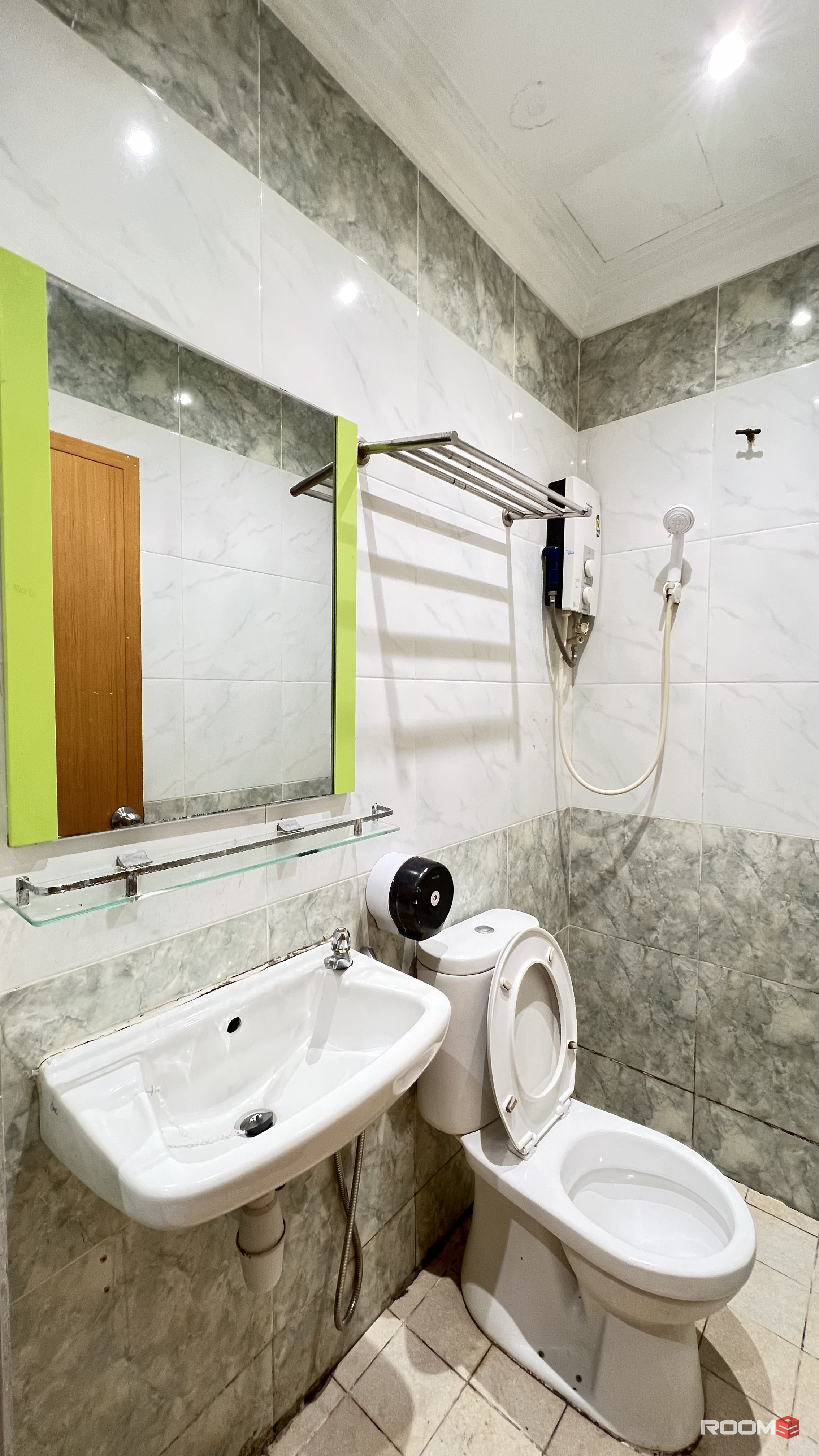 Move-In Immediately🗝️Private Single Room in Wangsa Maju 🚗5mins to Sri Rampai