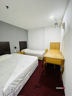 Co Living Hotel Room For Long Term Rent At Puchong Nearby IOI Mall