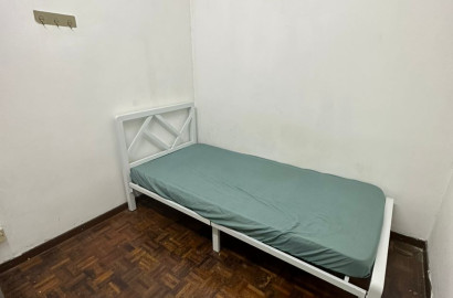 Room Near LRT Taman Bahagia - Single Female Room at SS2@Zero Deposit