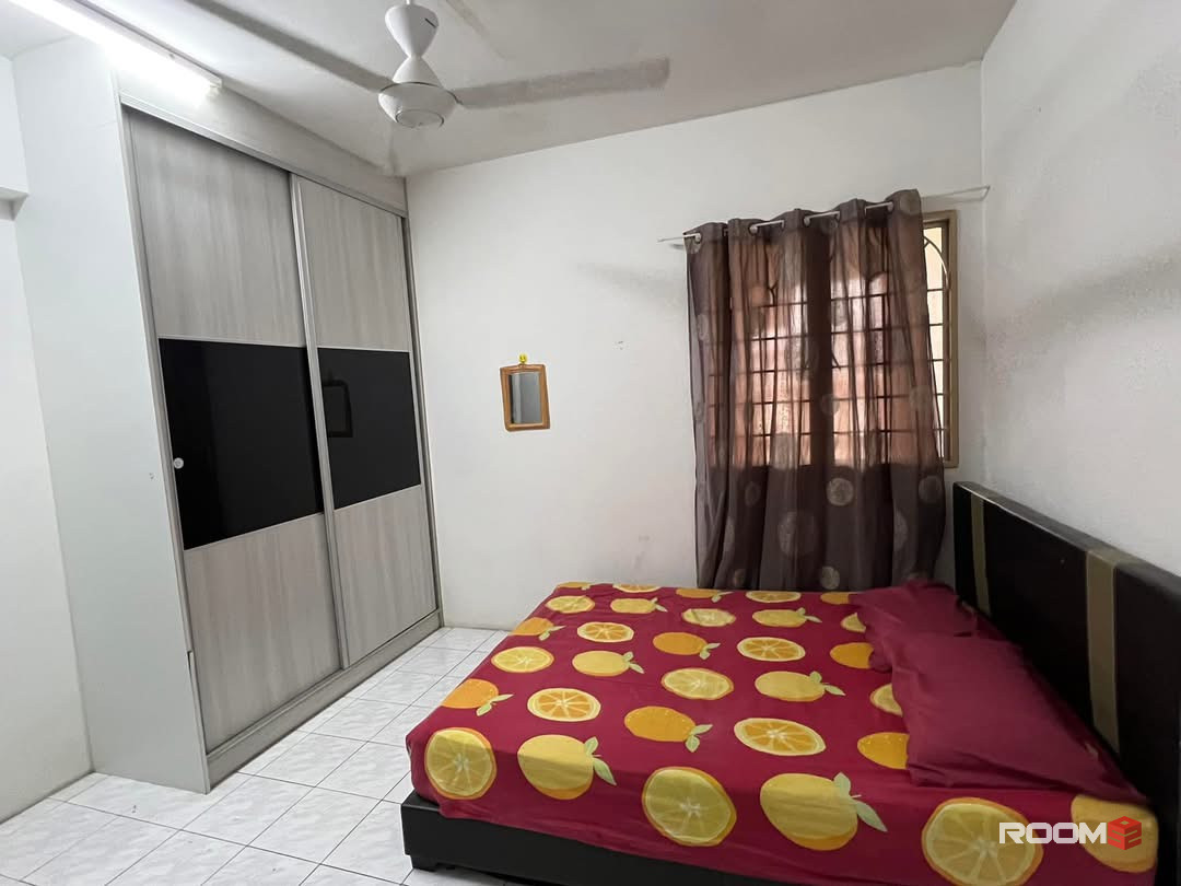 Kajang Sg Chua room for rent Sri Camellia