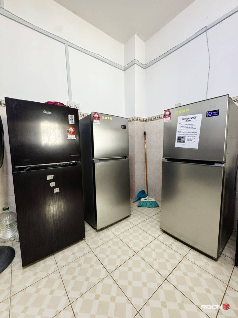 🔥LOW DEPOSIT🔥BUKIT TINGGI KLANG MIDDLE ROOM FOR RENT🏠NEARBY GIANT , GM KLANG , PORT KLANG , AEON MALL🚩