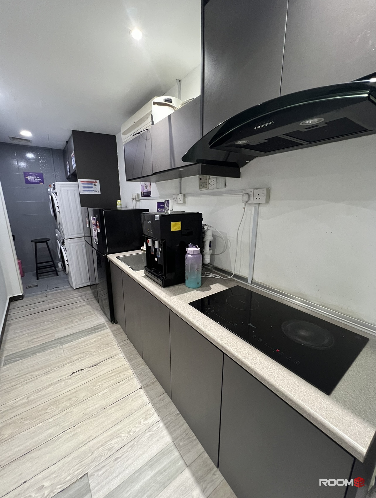 ✨"Transit Hub Living✨: 5-Minute Walk to LRT Kelana Jaya🚝 Few Station to KL Sentral❗️RM540❗️