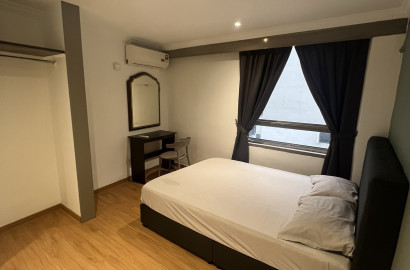 🤩Co-living Room Concept 🤩❗️Few Station to Lalaport, Chow kit & TRX ❗️2 min 🚶🏻‍♂️HKL 🏨 ❗️🚝 ❗Zero Deposit❗