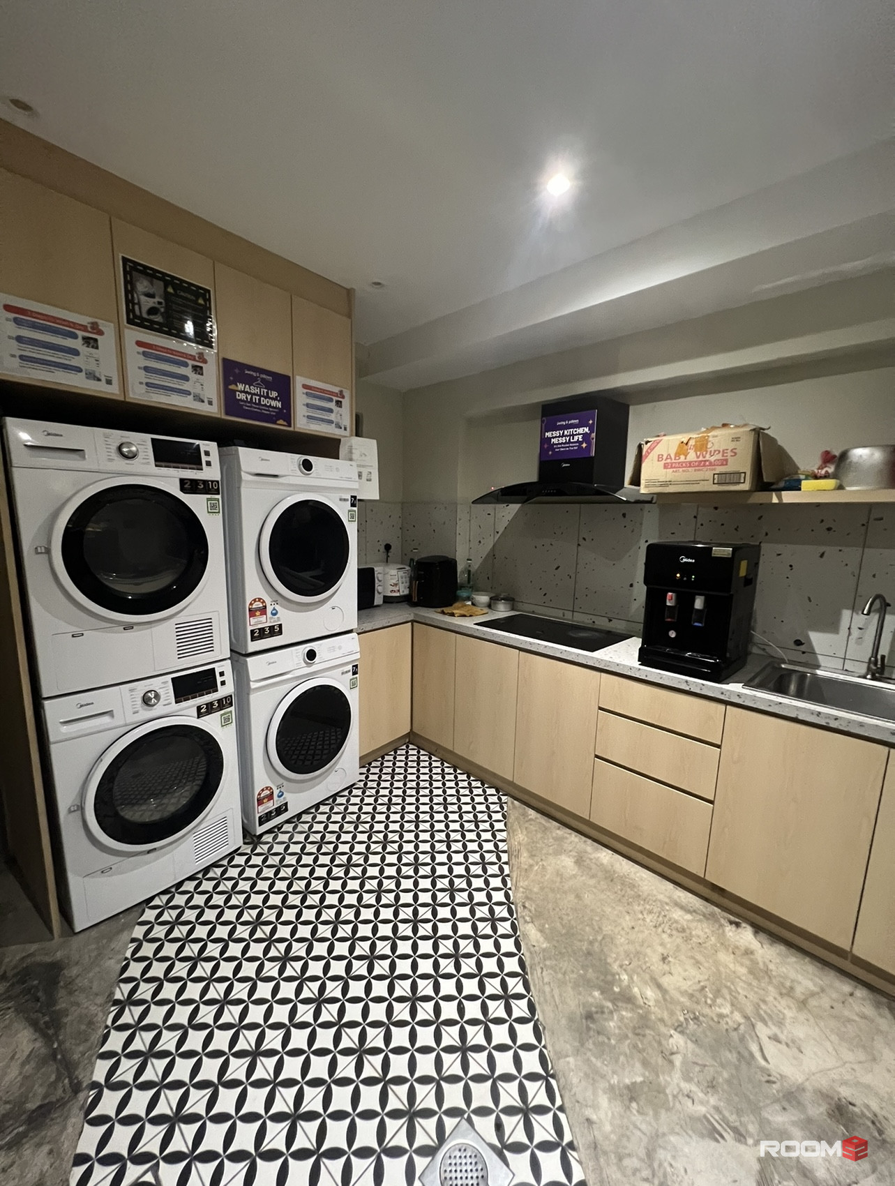 🤩Master Room Concept 🤩❗️Few Station to Lalaport, Chow kit & TRX ❗️2 min 🚶🏻‍♂️HKL 🏨 ❗️🚝 ❗Zero Deposit❗