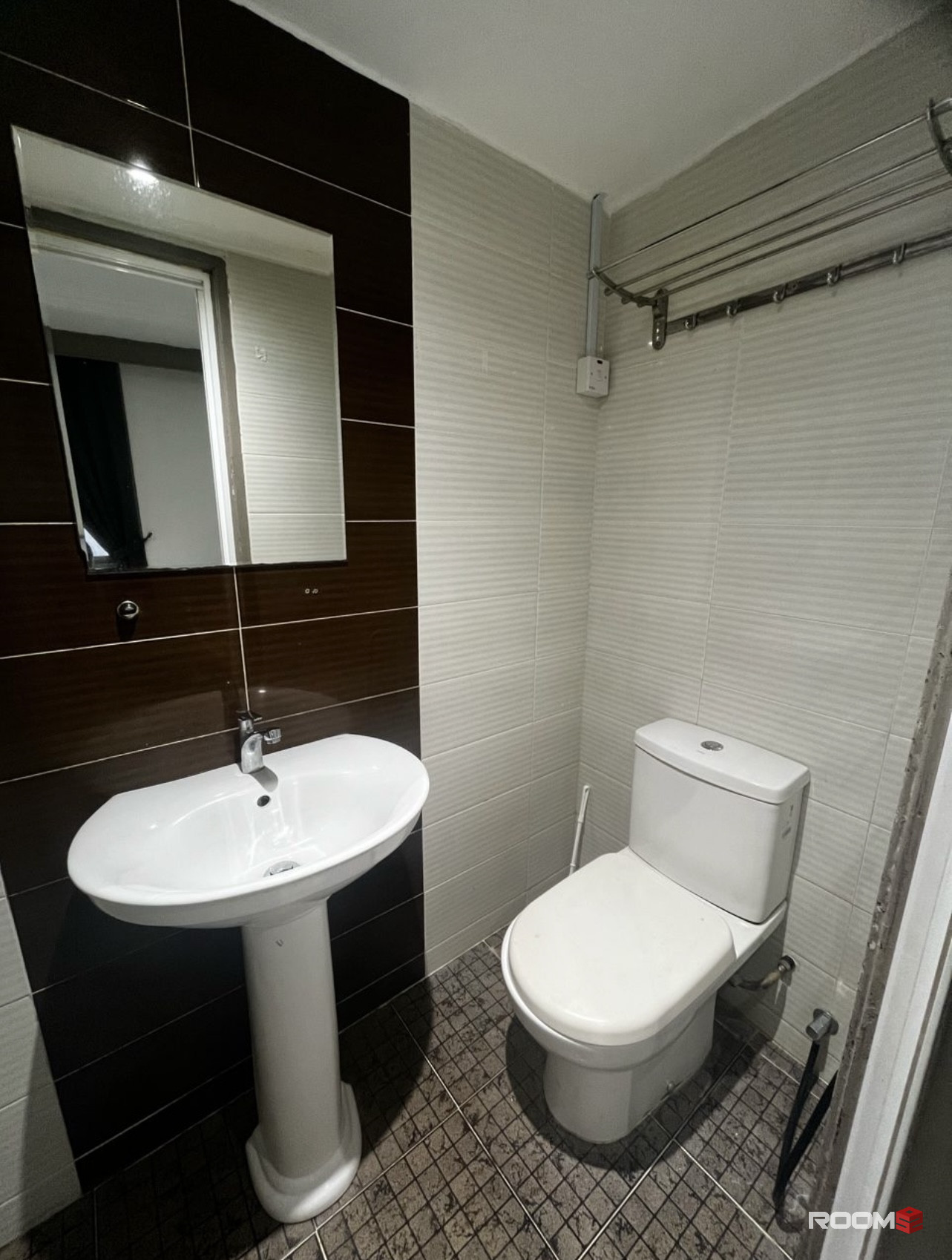 🤩Master Room Concept 🤩❗️Few Station to Lalaport, Chow kit & TRX ❗️2 min 🚶🏻‍♂️HKL 🏨 ❗️🚝 ❗Zero Deposit❗