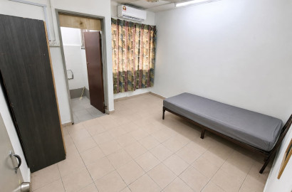 🏠 Furnished Room With Private Bathroom 🚿 | 🌟 SS15 Subang Jaya 🌟