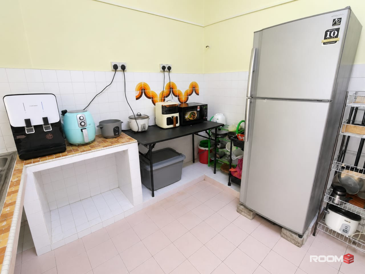 🏠 Furnished Room With Private Bathroom 🚿 | 🌟 SS15 Subang Jaya 🌟