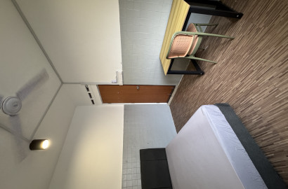 ✨ Low Deposit Bilik Sewa Konsep Hostel Jalan Jim Quee 📶 Booking RM300 Only!