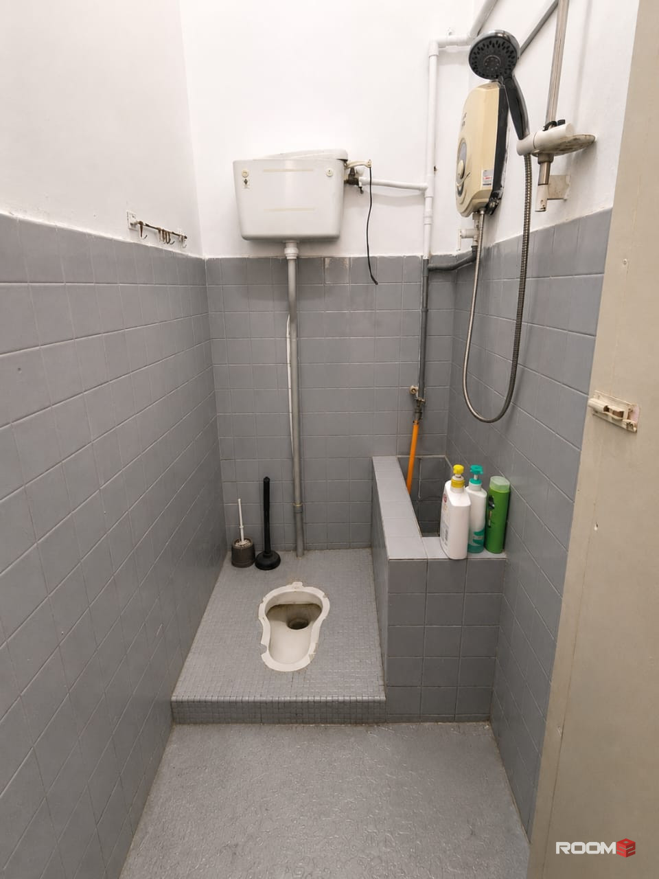 🚗 3–5 Mins To SS2 Food Street & Taman Bahagia LRT 🚉 | Single Room For Rent @ SS2 Petaling Jaya