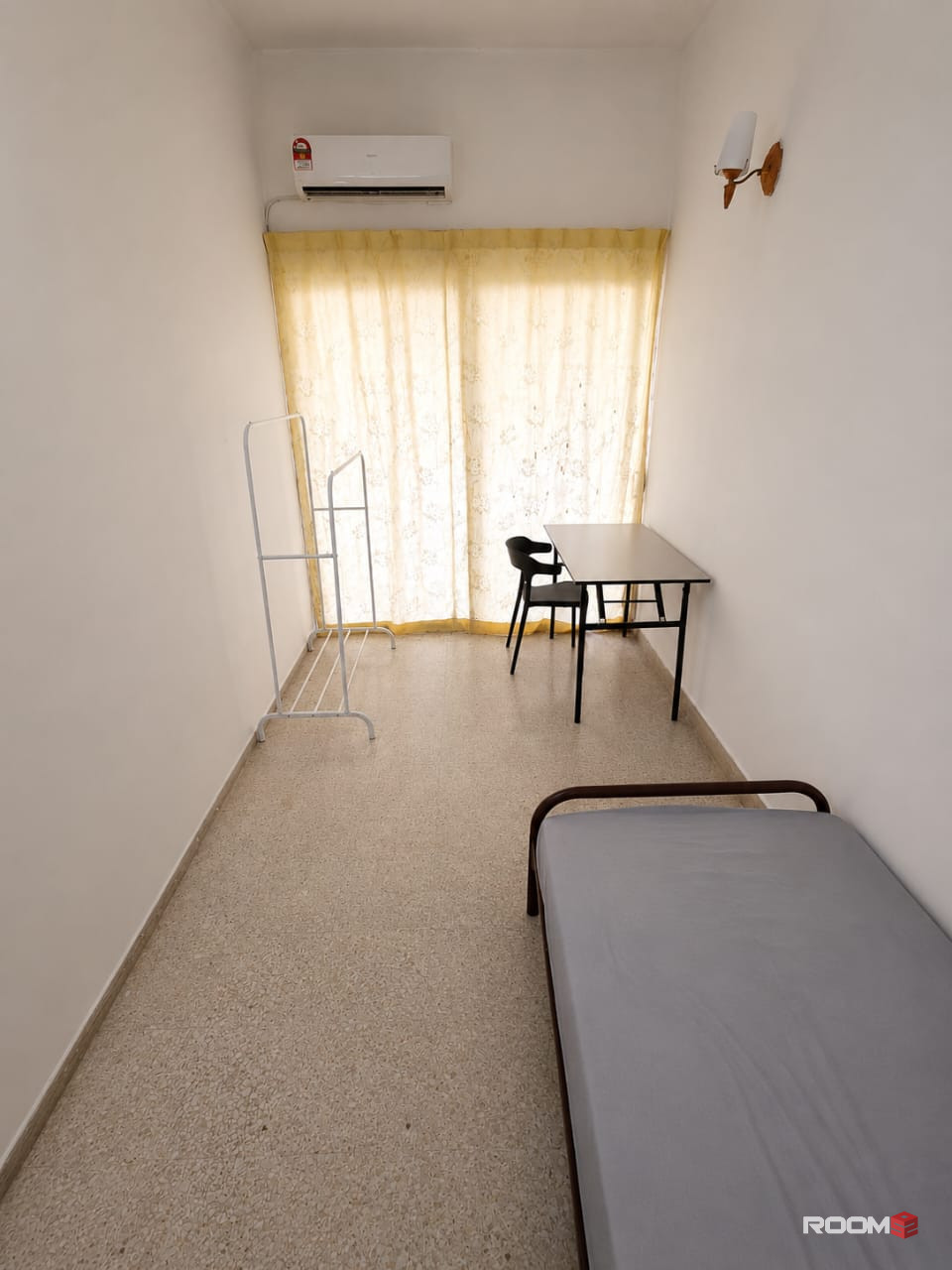 🏡 Single Room For Rent @ SS2 Petaling Jaya | 🚗 3–5 Mins To SS2 Food Street & Taman Bahagia LRT 🚉