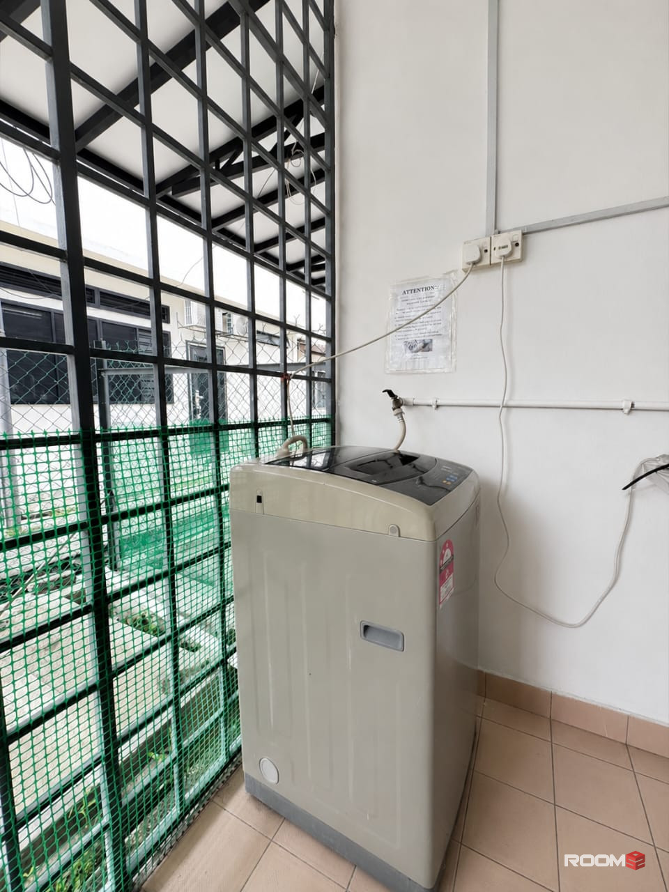 🏡 Bandar Utama Room For Rent | 🚇 350m To Bandar Utama MRT | 🛍️ 600m To 1 Utama 🛒