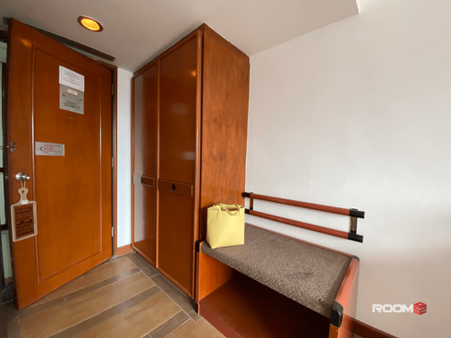 Room With Private Bathroom Chow Kit 🚽 Walking Distance To Monorel KL 🚄