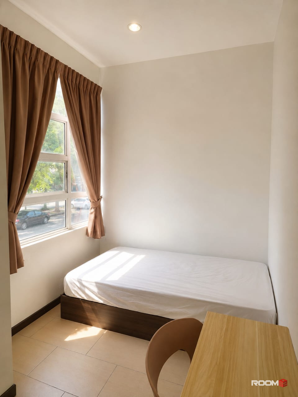🔥 Hotel-Style Room For Long Stay 🏬 Apple Hotel @ Shah Alam | 🚘 5–8 mins Drive To UiTM 🏫
