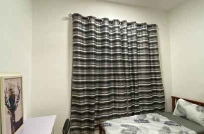 Fully Furnished Shared Room with Privacy 🤩 Free Cleaning 🧹 @ Utropolis Glenmarie