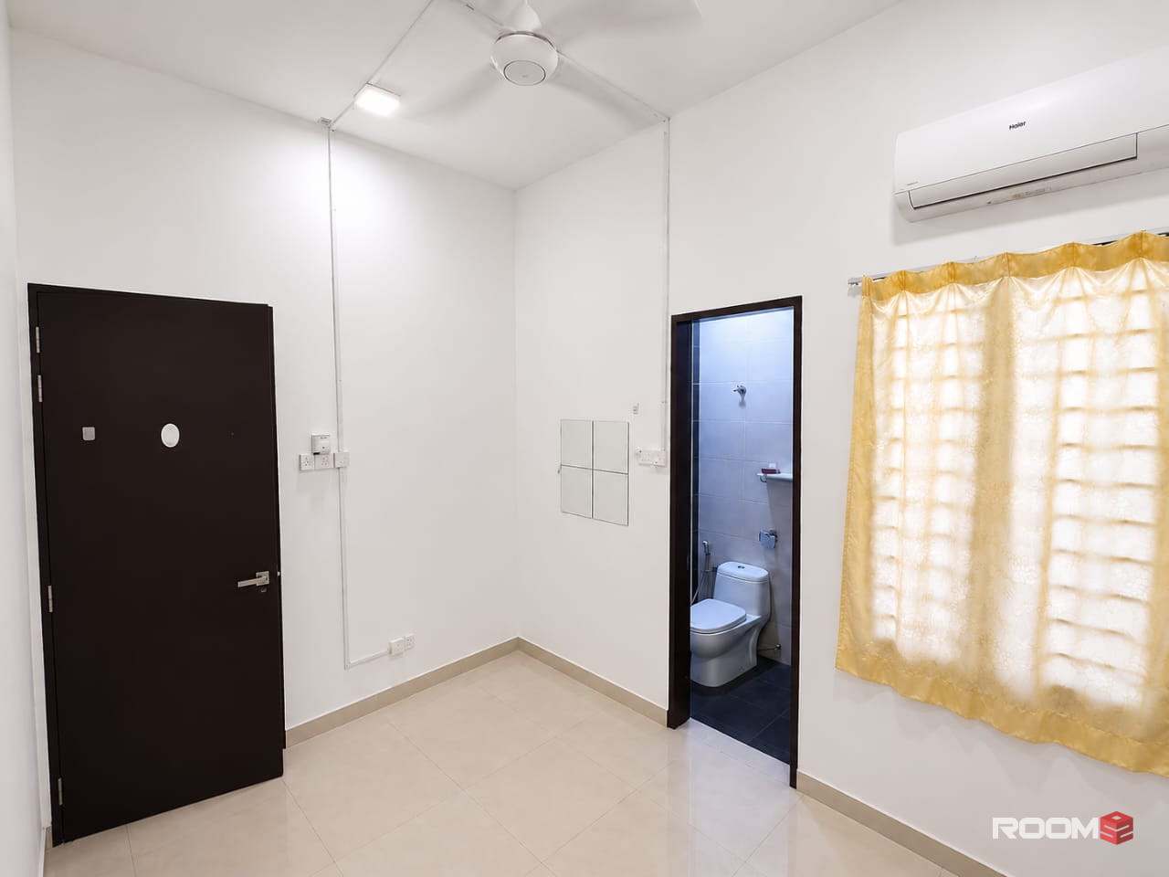 🚿Private Bathroom Room @ Alam Impian 🚗 5–10 mins to Kota Kemuning & Bukit Rimau 🛣️🛍️🛒