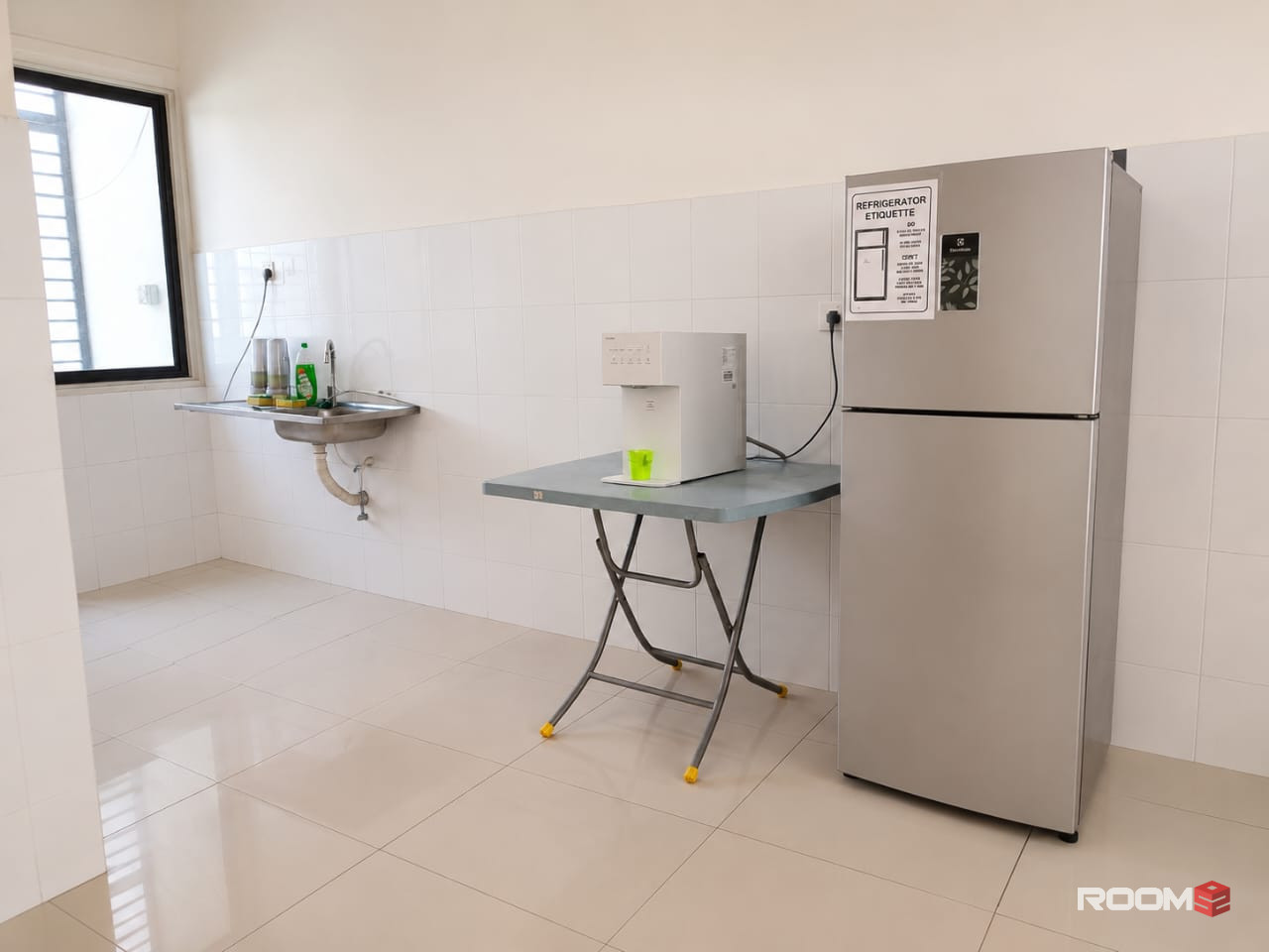 🚿Private Bathroom Room @ Alam Impian 🚗 5–10 mins to Kota Kemuning & Bukit Rimau 🛣️🛍️🛒